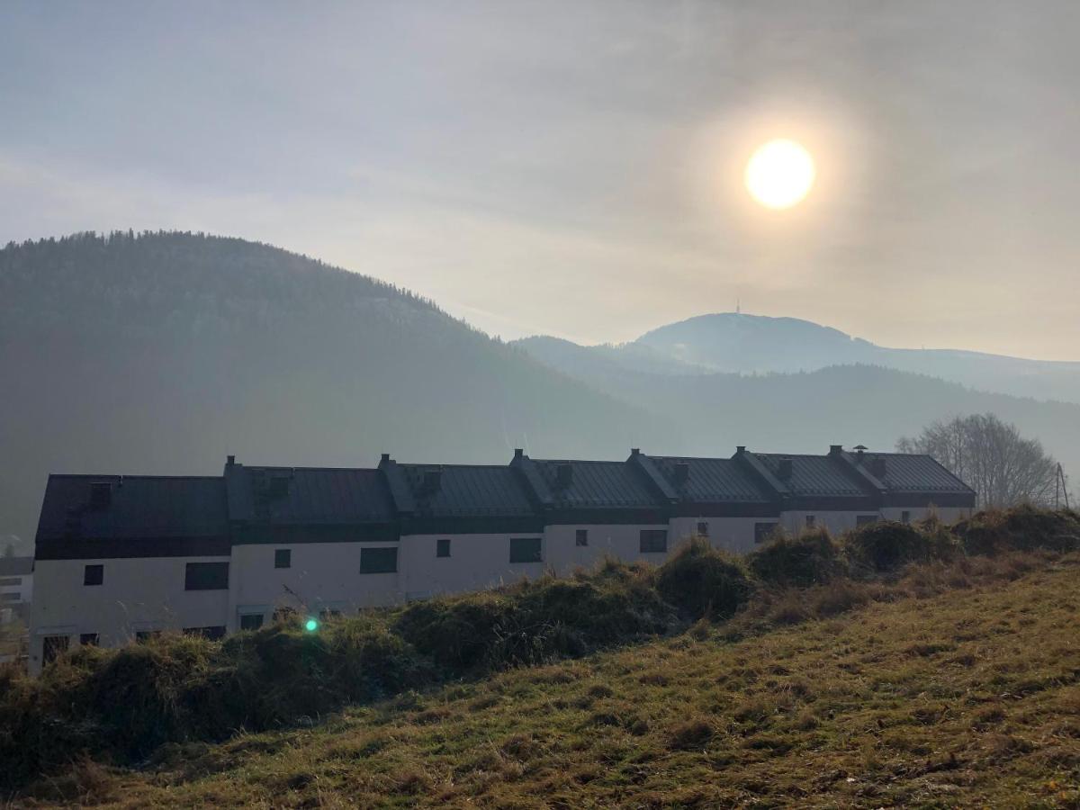 Cichy Strumyk Z Tarasem Sloneczna Gora Szczyrk Buitenkant foto
